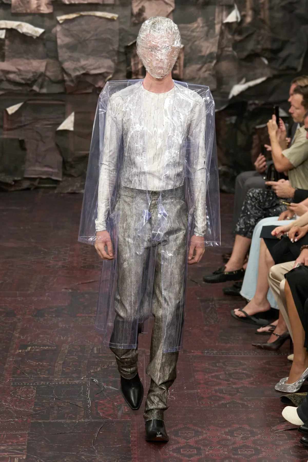 Maison Margiela Artisanal Haute Couture Thu-Đông 2025