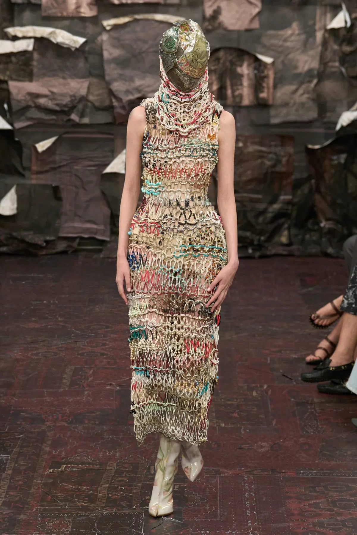 Maison Margiela Artisanal Haute Couture Thu-Đông 2025