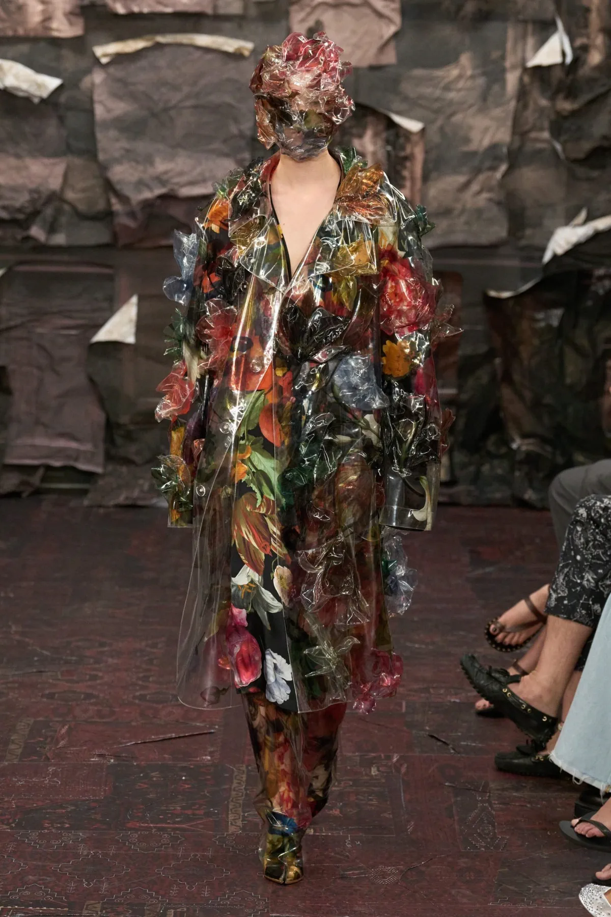 Maison Margiela Artisanal Haute Couture Thu-Đông 2025