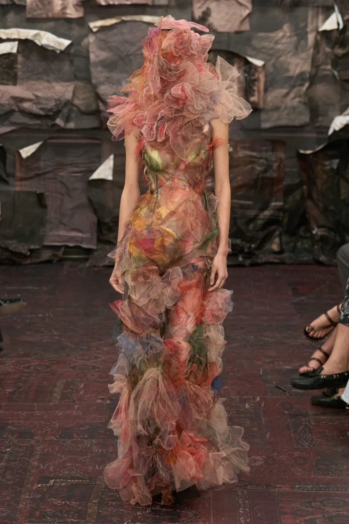 Maison Margiela Artisanal Haute Couture Thu-Đông 2025