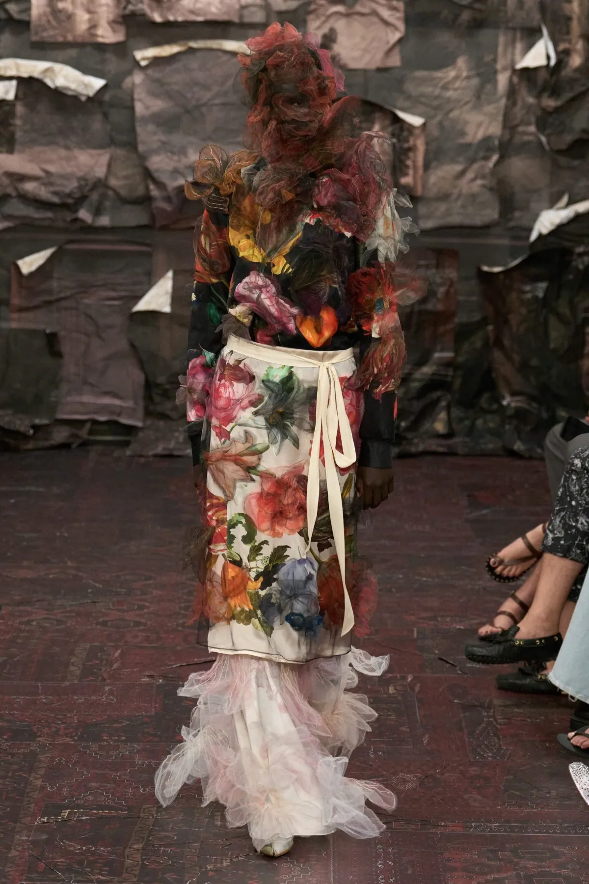 Maison Margiela Artisanal Haute Couture Thu-Đông 2025