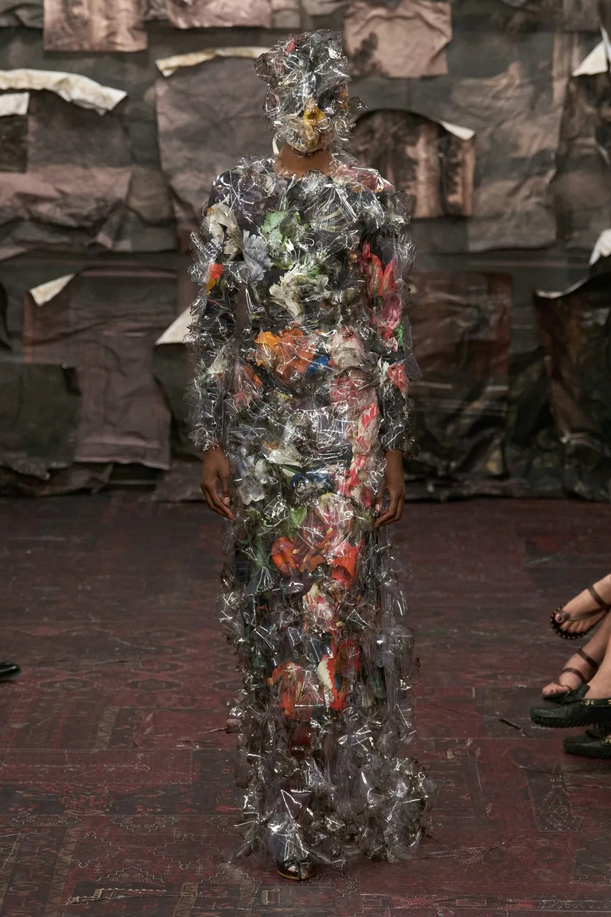 Maison Margiela Artisanal Haute Couture Thu-Đông 2025