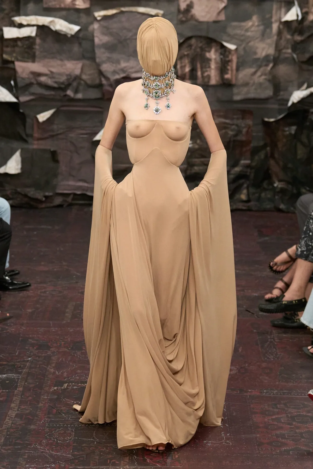 Maison Margiela Artisanal Haute Couture Thu-Đông 2025