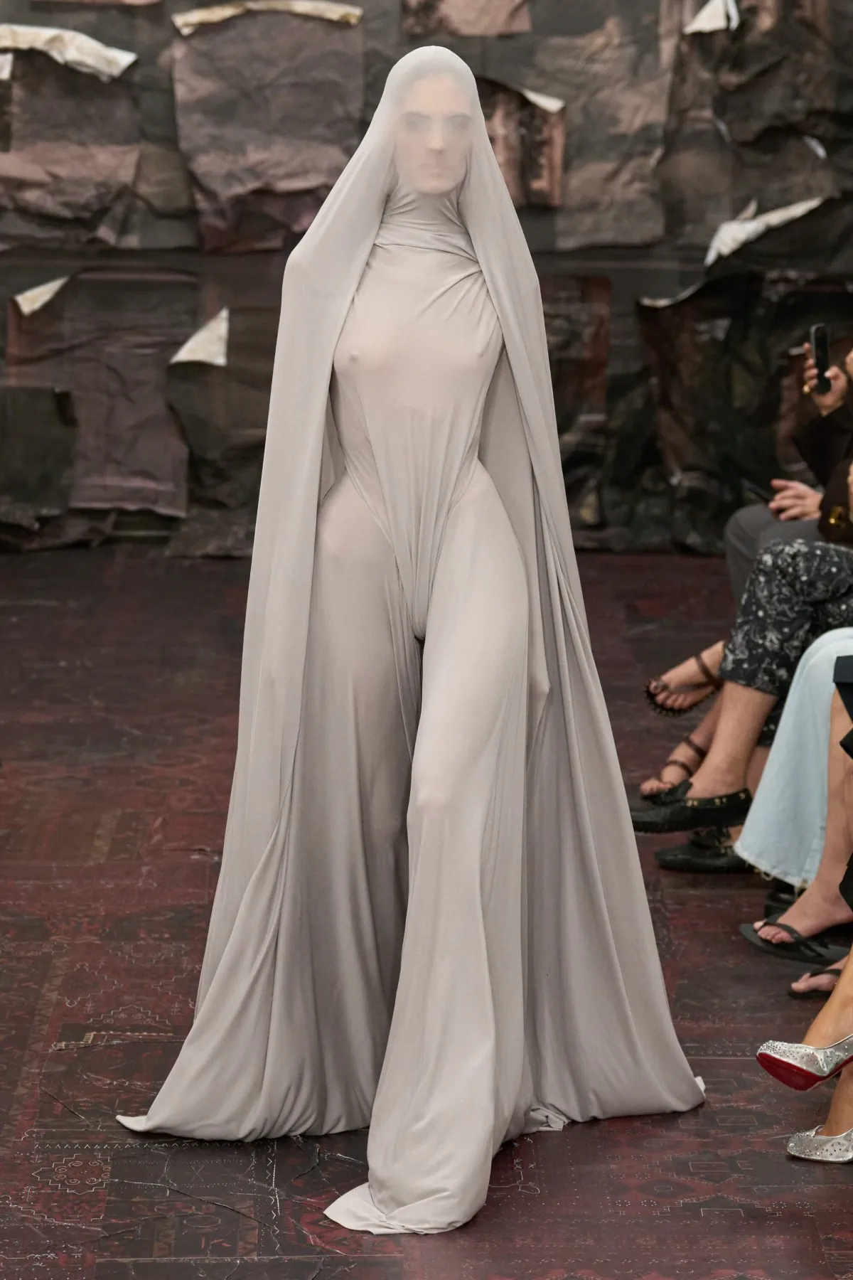 Maison Margiela Artisanal Haute Couture Thu-Đông 2025
