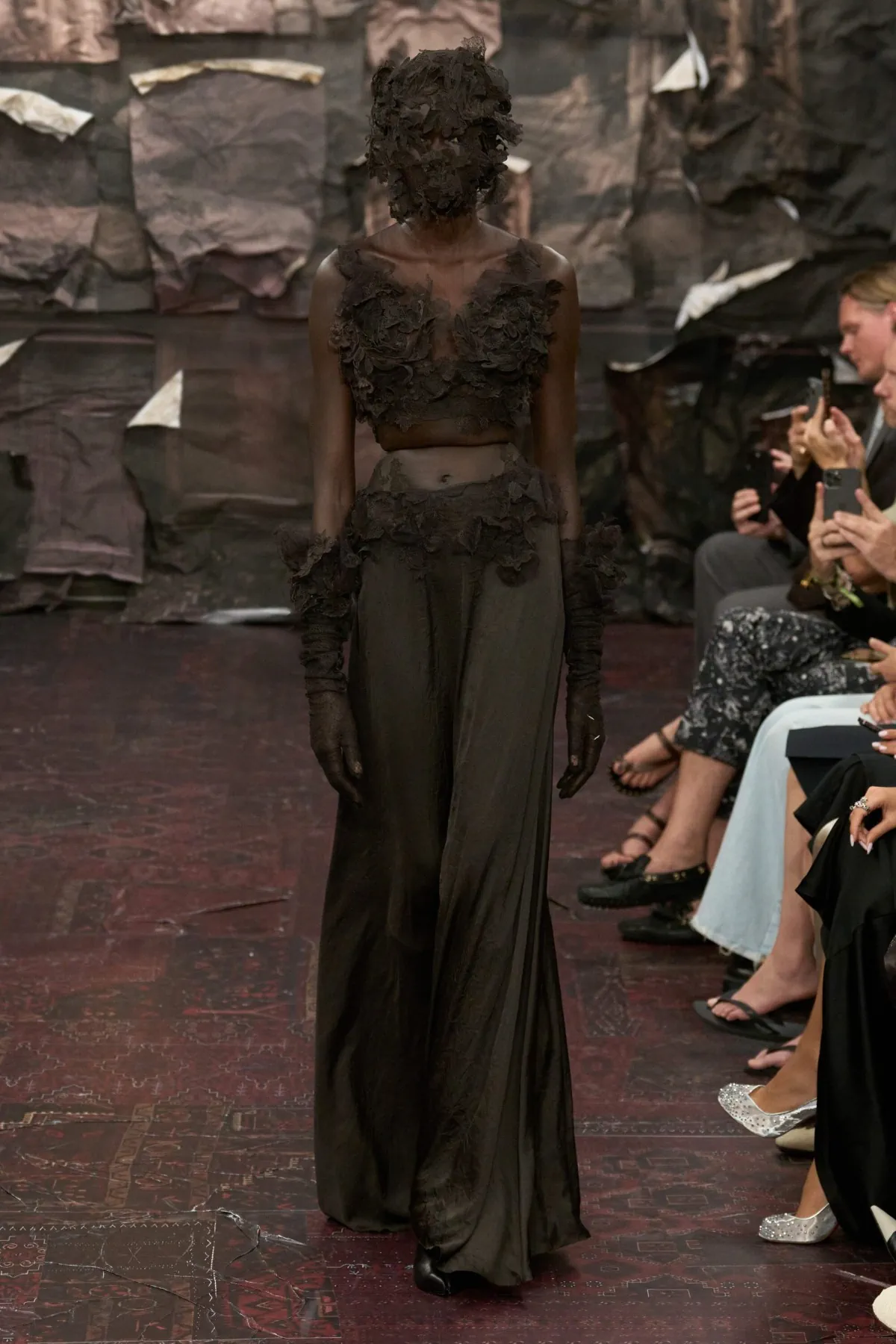Maison Margiela Artisanal Haute Couture Thu-Đông 2025