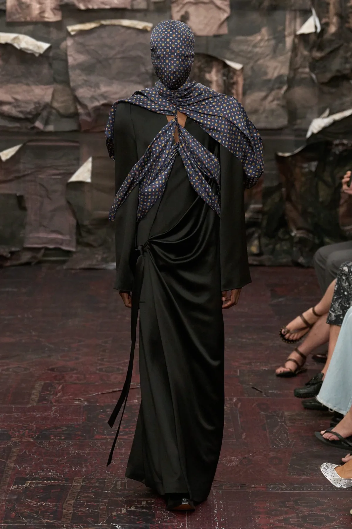 Maison Margiela Artisanal Haute Couture Thu-Đông 2025