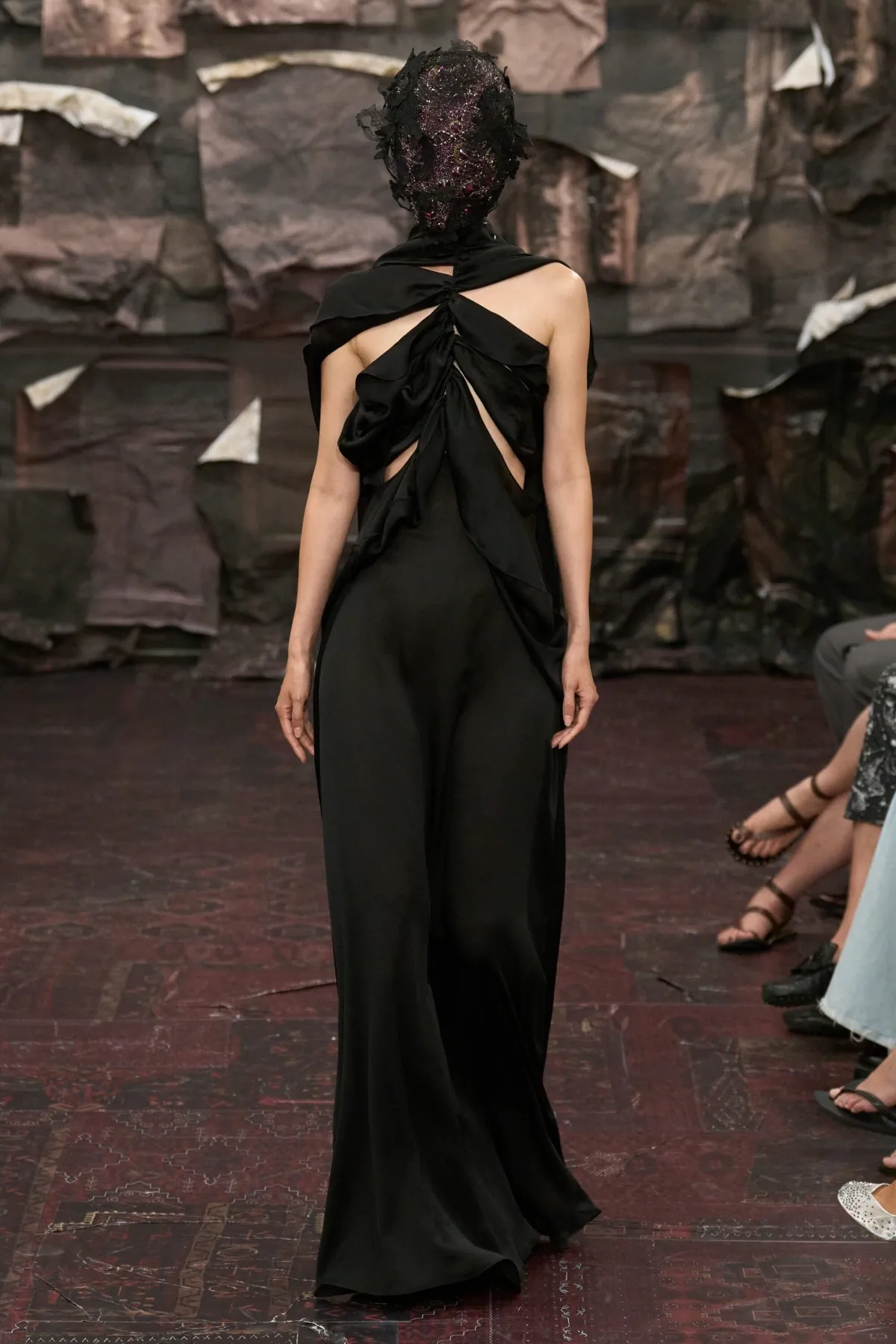 Maison Margiela Artisanal Haute Couture Thu-Đông 2025