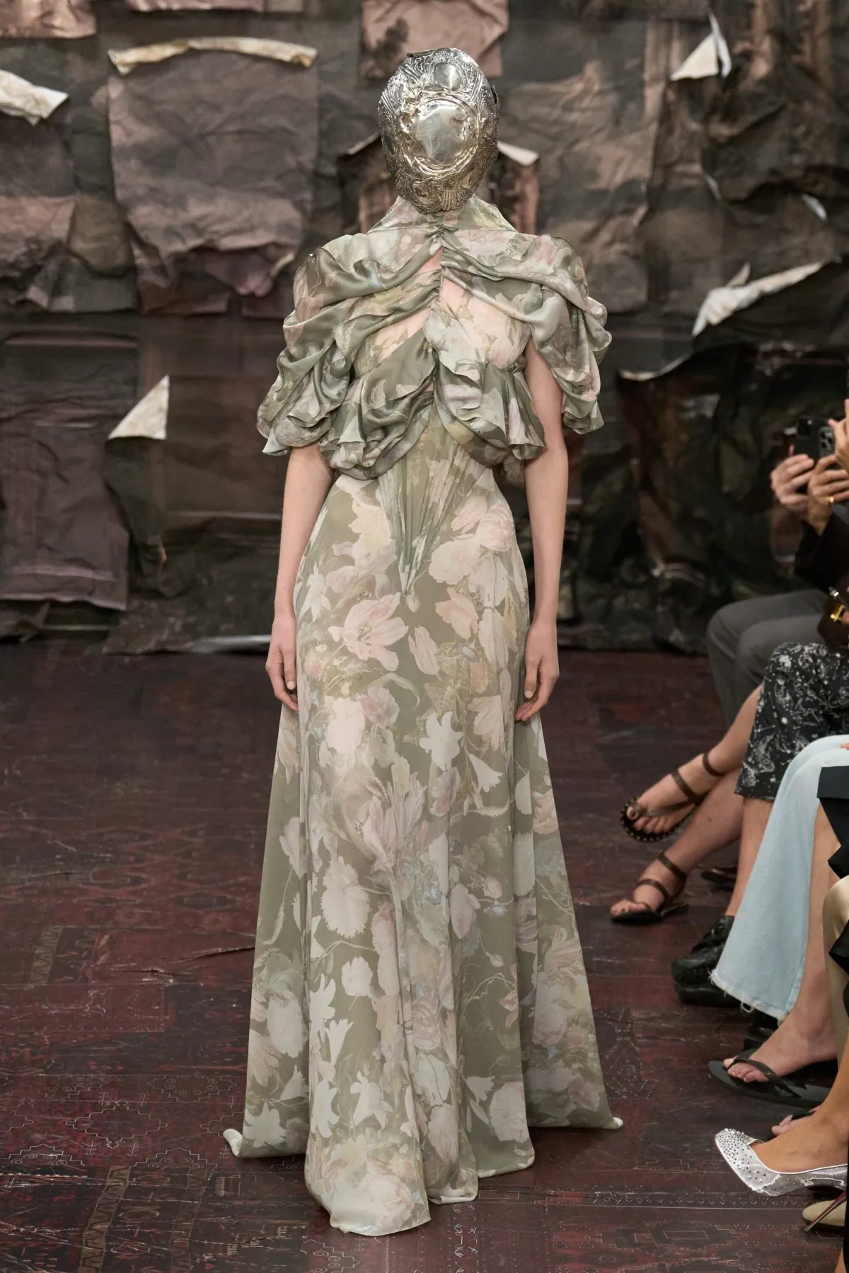 Maison Margiela Artisanal Haute Couture Thu-Đông 2025