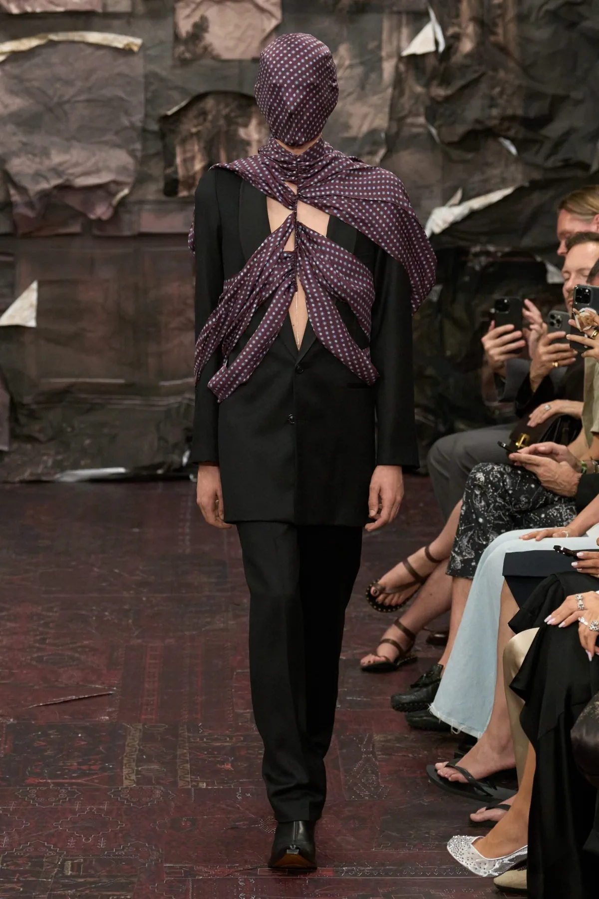 Maison Margiela Artisanal Haute Couture Thu-Đông 2025