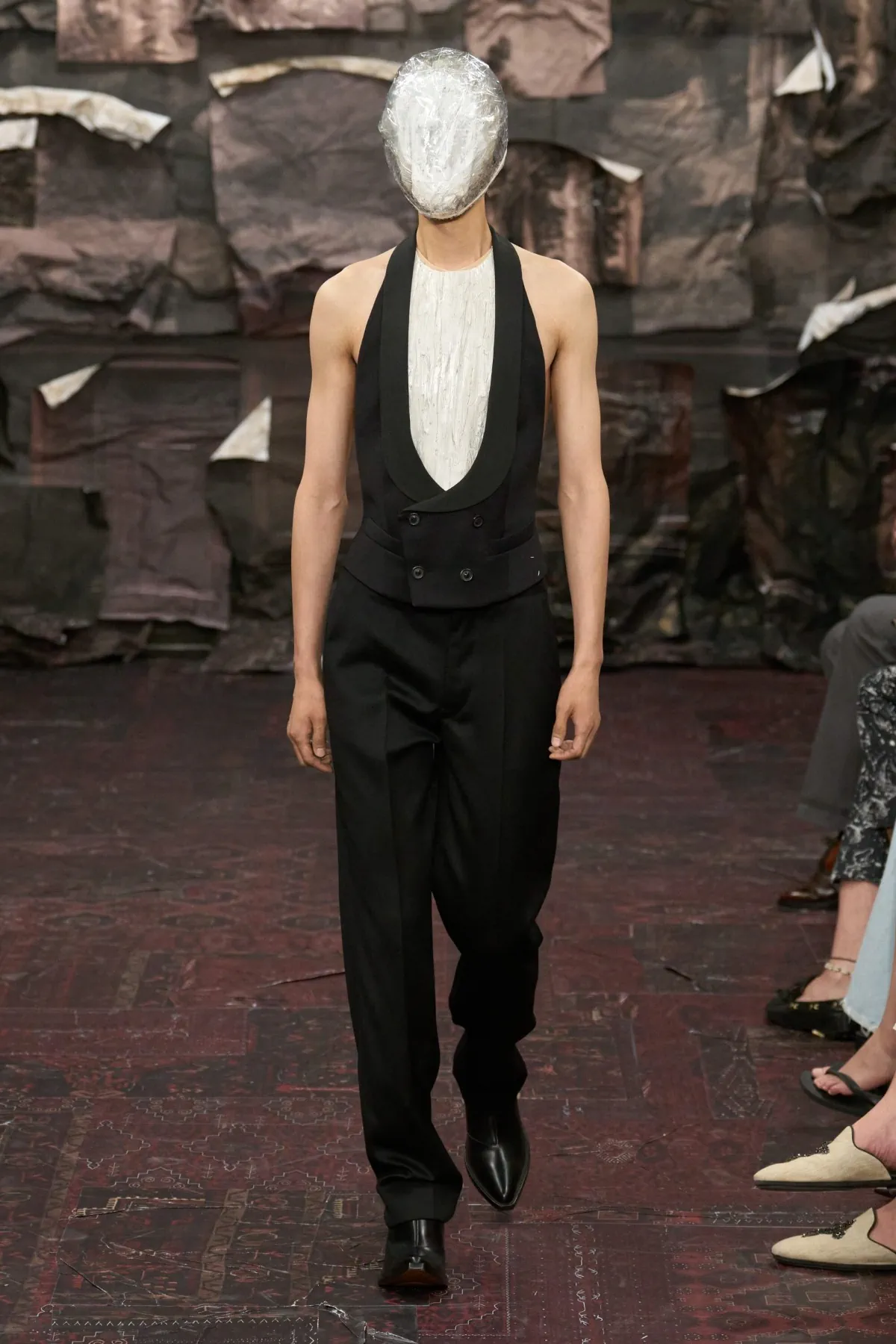 Maison Margiela Artisanal Haute Couture Thu-Đông 2025