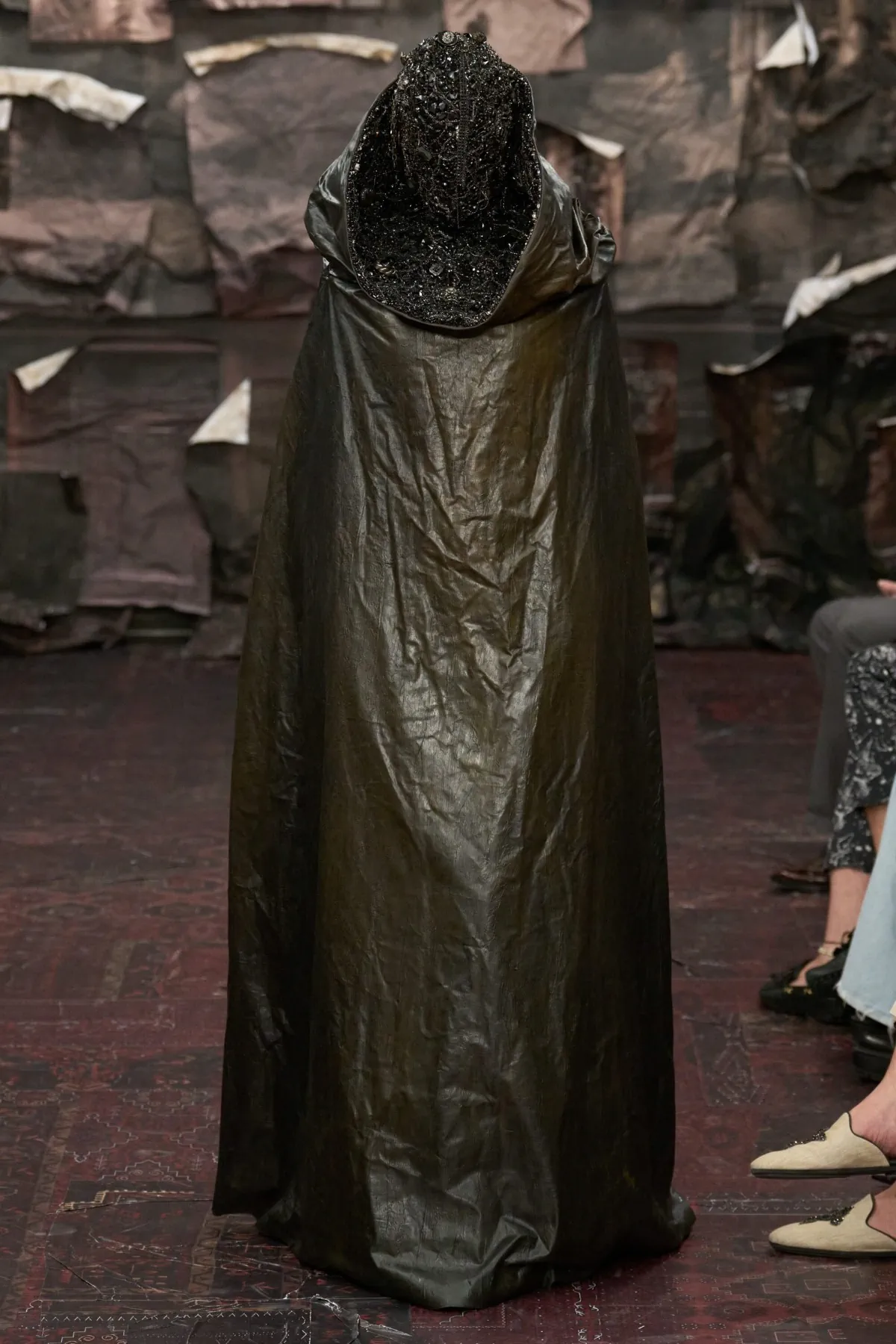 Maison Margiela Artisanal Haute Couture Thu-Đông 2025
