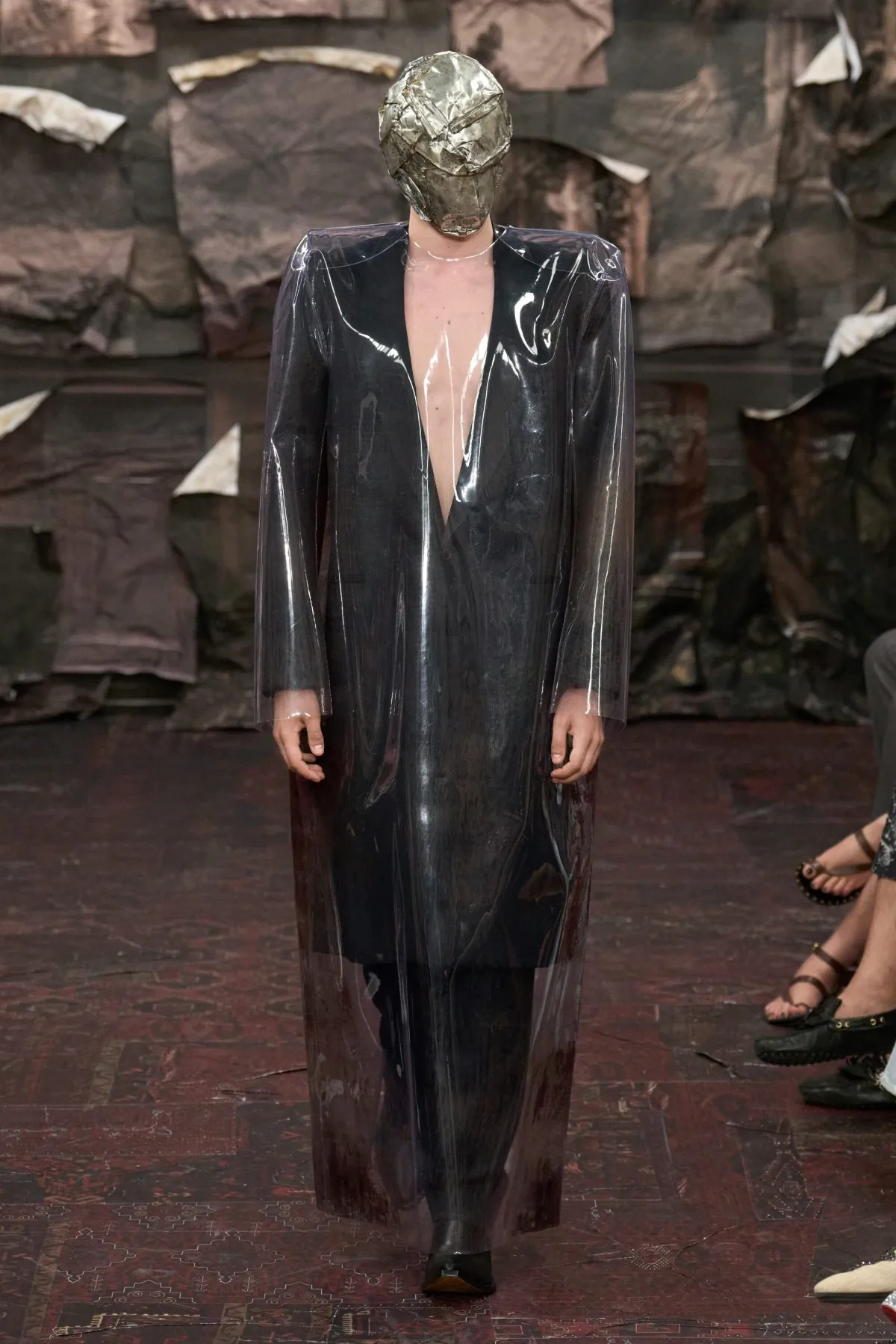 Maison Margiela Artisanal Haute Couture Thu-Đông 2025