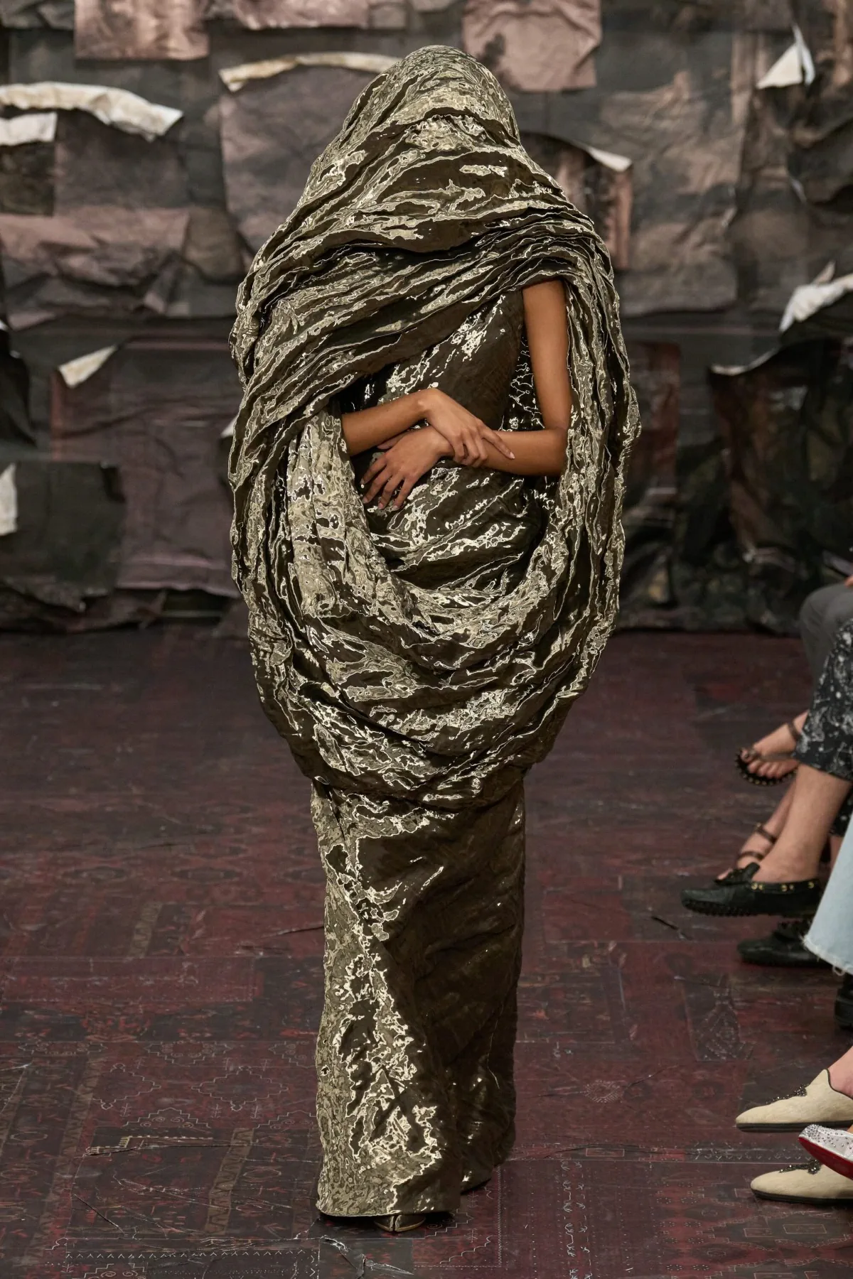 Maison Margiela Artisanal Haute Couture Thu-Đông 2025