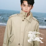 Ngô Lỗi, tân đại sứ thương hiệu của Burberry
