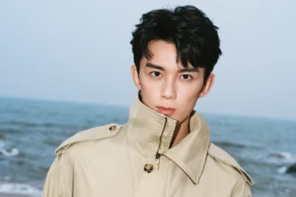 Ngô Lỗi, tân đại sứ thương hiệu của Burberry