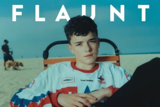 Flaunt Magazine Issue 199: Owen Cooper chụp bởi Martin Gatti