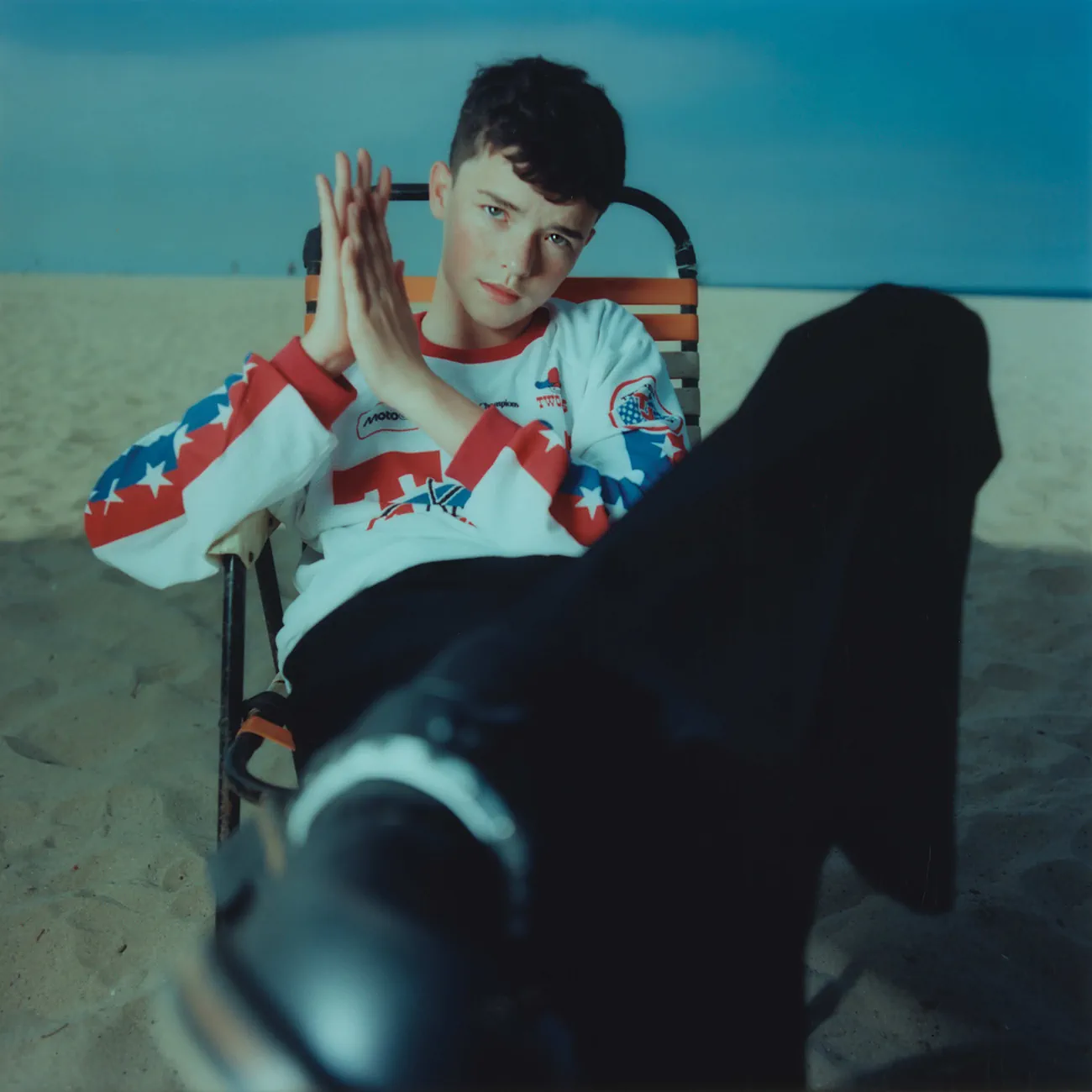 Flaunt Magazine Issue 199: Owen Cooper chụp bởi Martin Gatti Flaunt Magazine Issue 199: Owen Cooper chụp bởi Martin Gatti