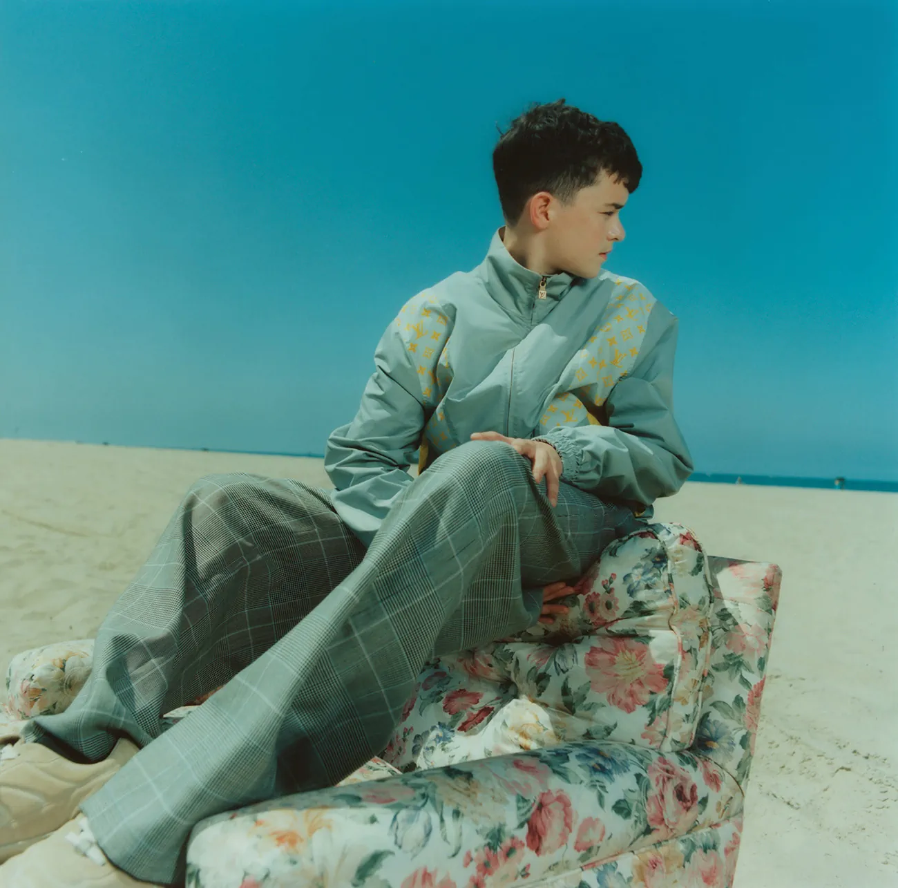 Flaunt Magazine Issue 199: Owen Cooper chụp bởi Martin Gatti Flaunt Magazine Issue 199: Owen Cooper chụp bởi Martin Gatti
