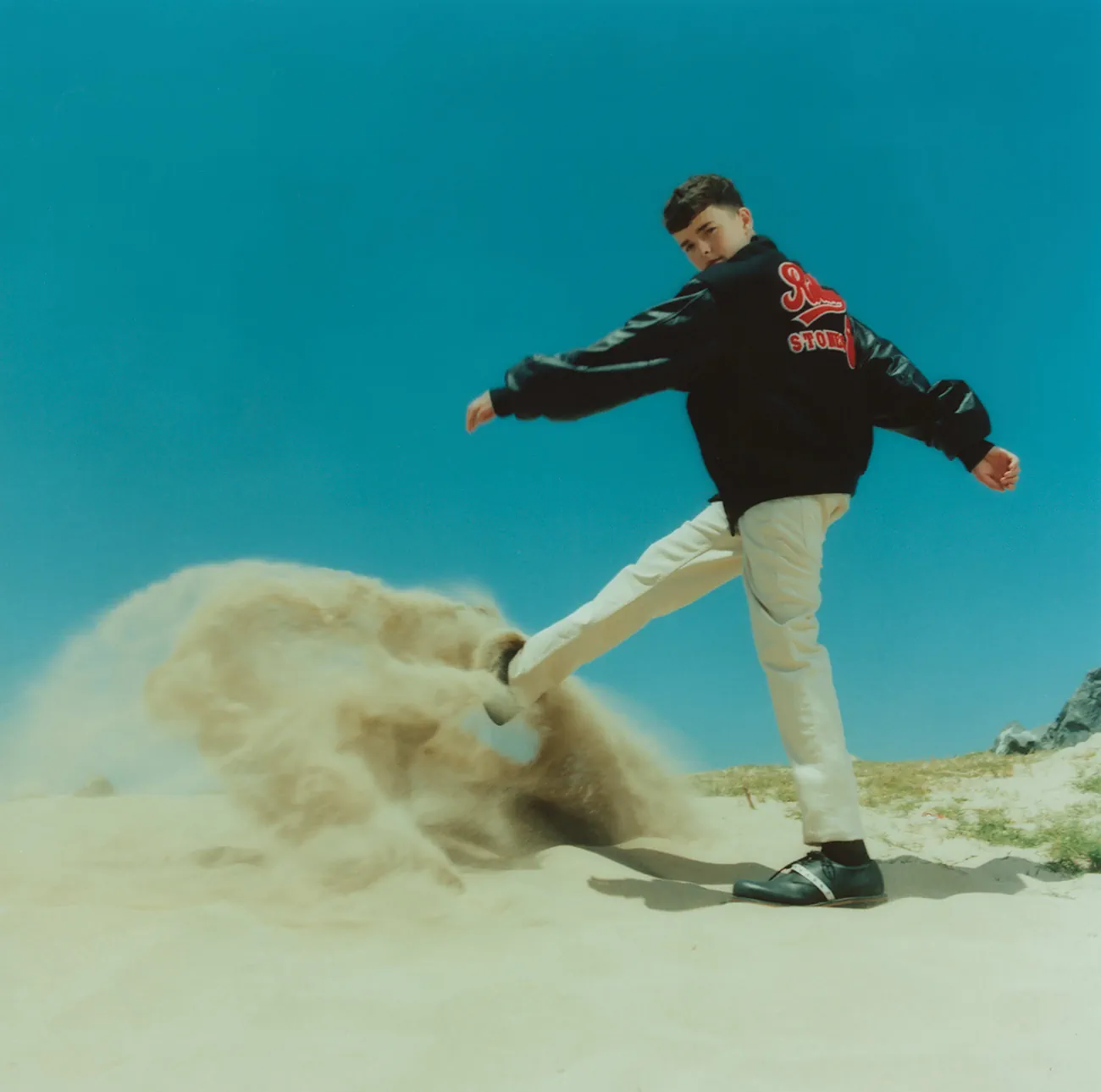 Flaunt Magazine Issue 199: Owen Cooper chụp bởi Martin Gatti Flaunt Magazine Issue 199: Owen Cooper chụp bởi Martin Gatti