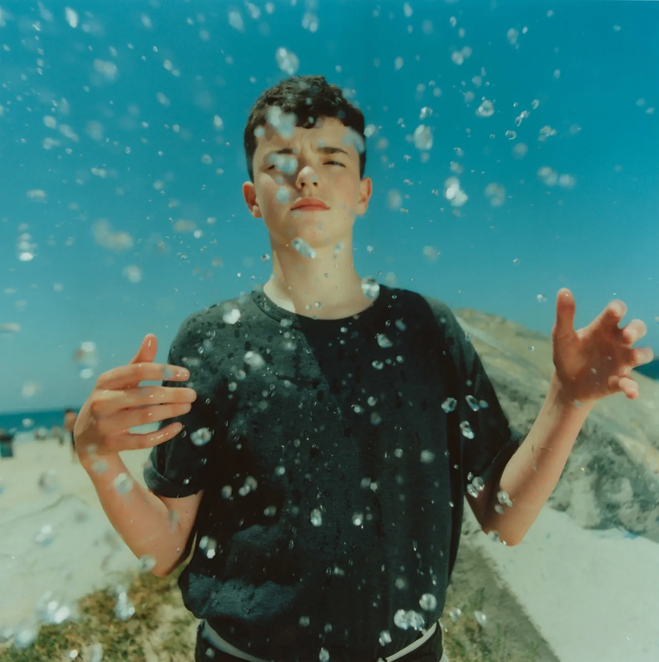 Flaunt Magazine Issue 199: Owen Cooper chụp bởi Martin Gatti Flaunt Magazine Issue 199: Owen Cooper chụp bởi Martin Gatti