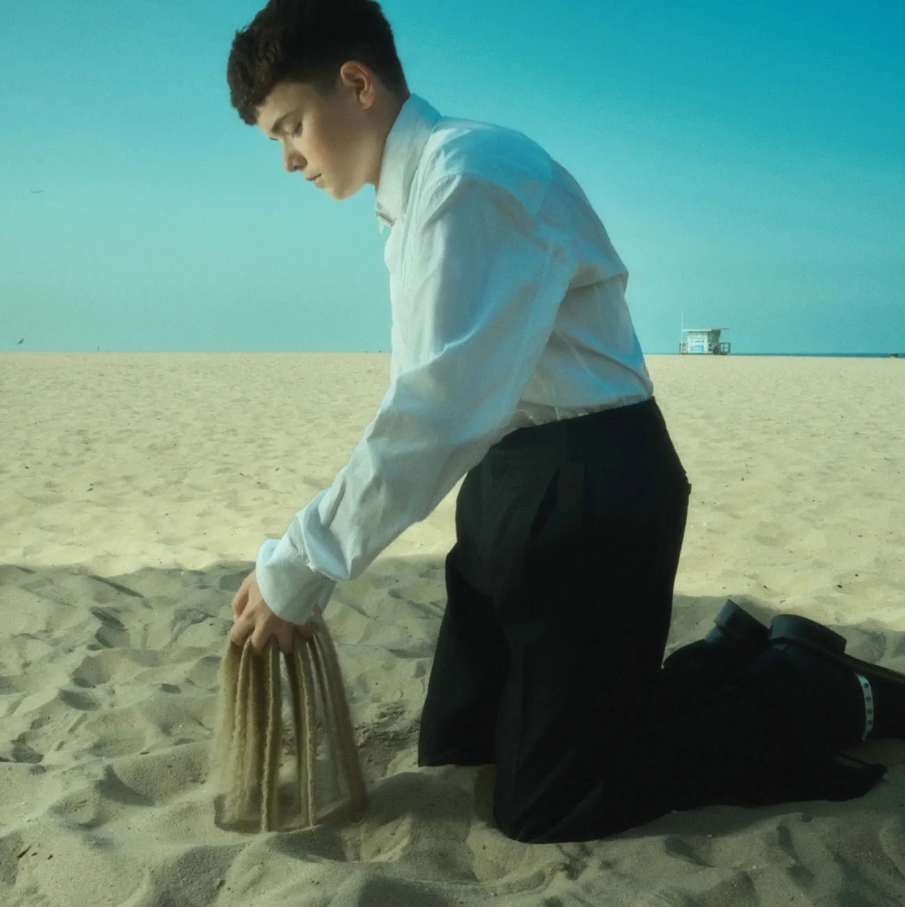 Flaunt Magazine Issue 199: Owen Cooper chụp bởi Martin Gatti Flaunt Magazine Issue 199: Owen Cooper chụp bởi Martin Gatti