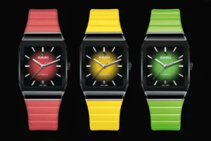 Rado Anatom khuấy động Hè 2025 với ba màu sắc mới