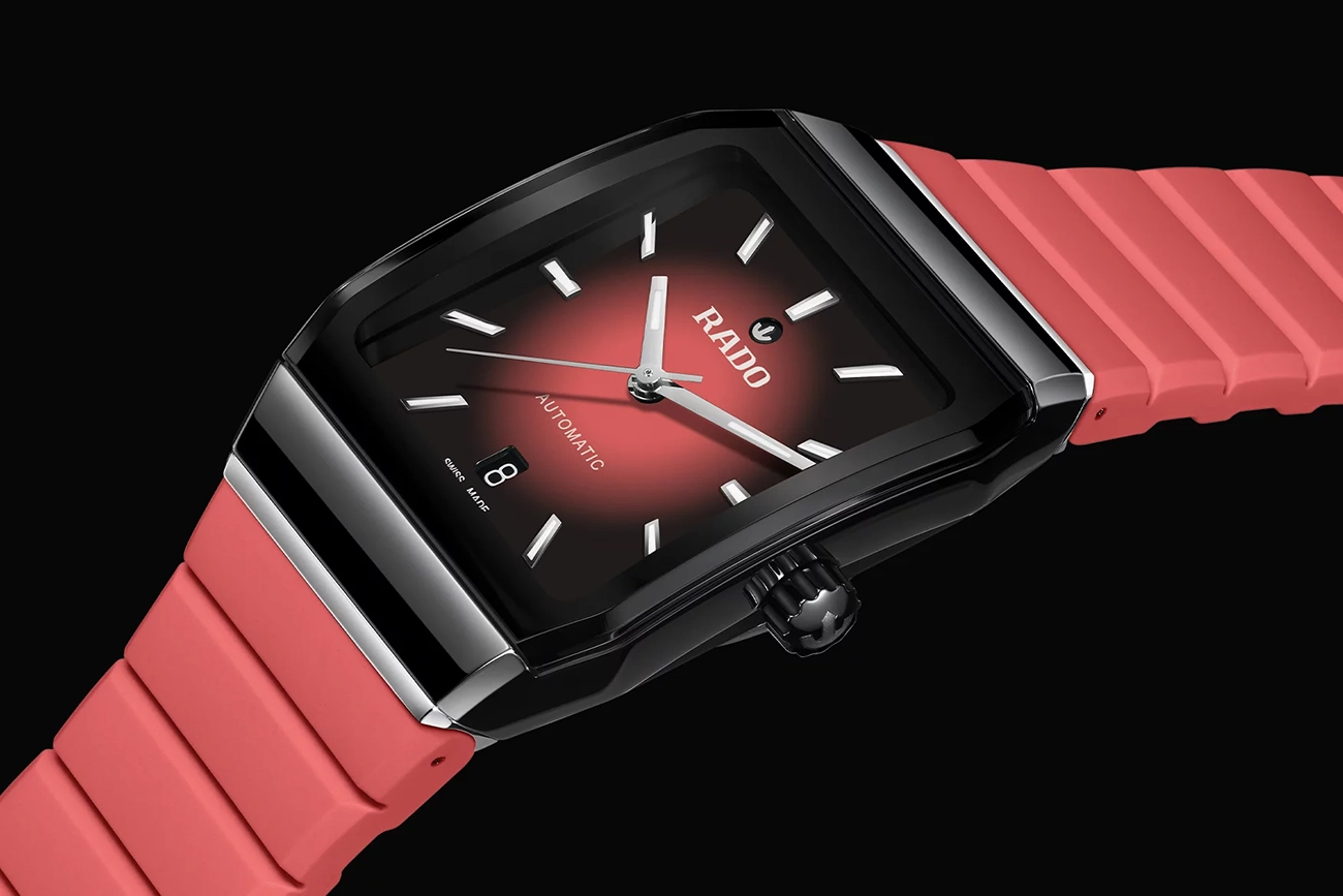 Rado Anatom khuấy động Hè 2025 với ba màu sắc mới Rado Anatom khuấy động Hè 2025 với ba màu sắc mới
