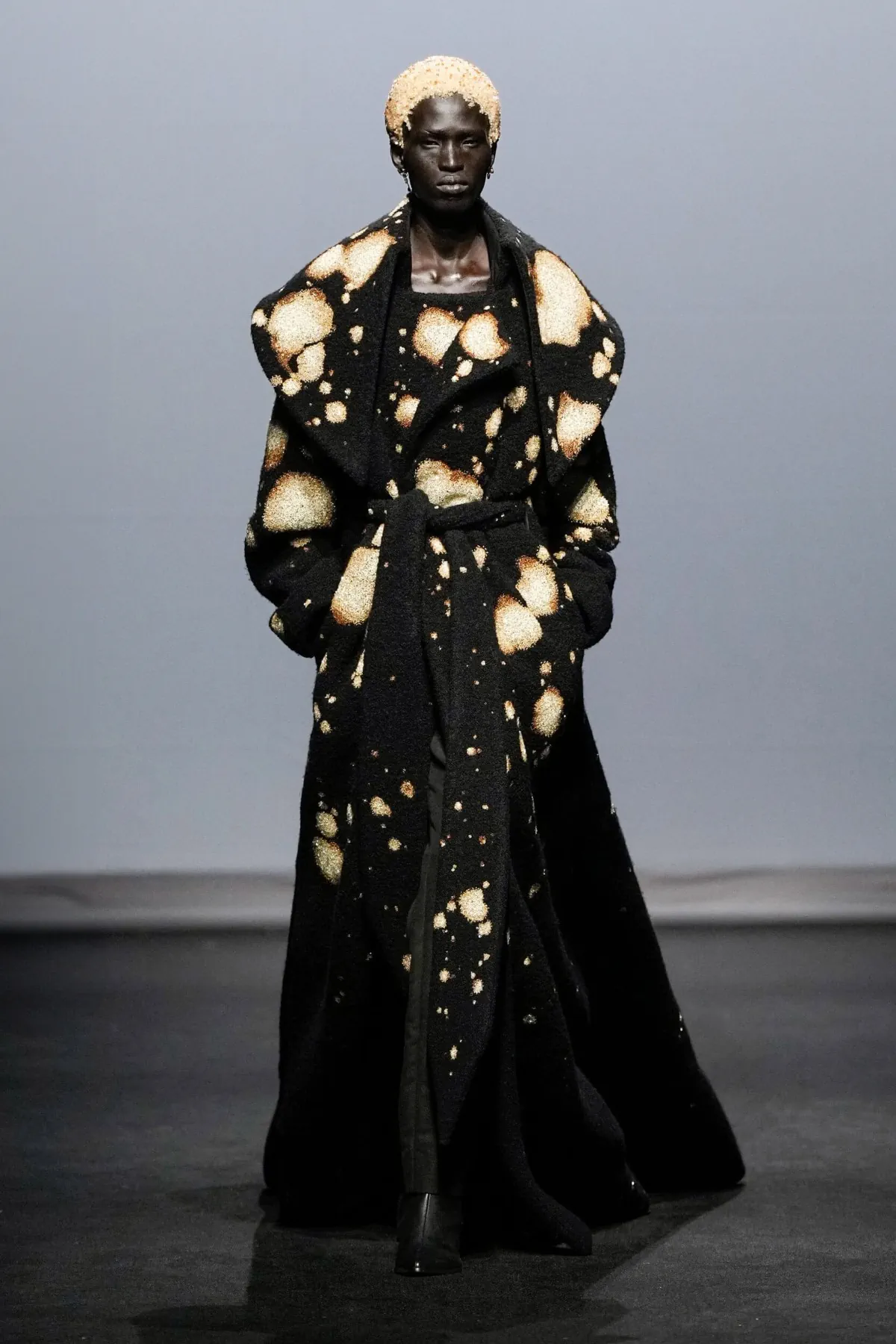 Robert Wun Haute Couture Thu/Đông 2025