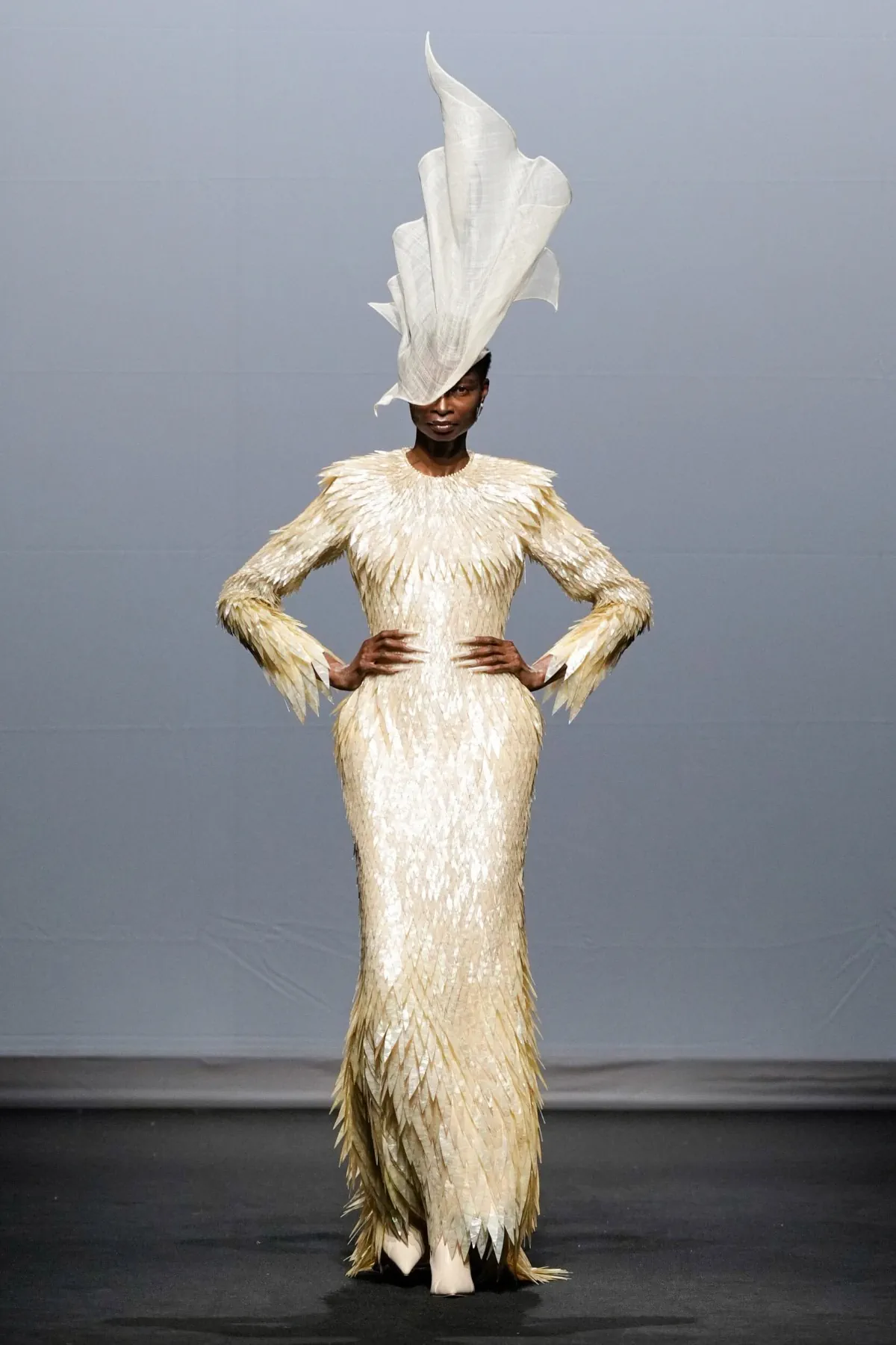 Robert Wun Haute Couture Thu/Đông 2025