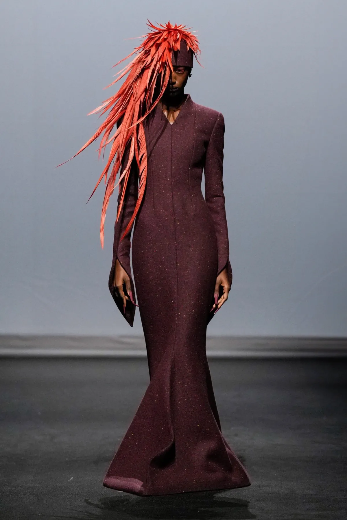Robert Wun Haute Couture Thu/Đông 2025