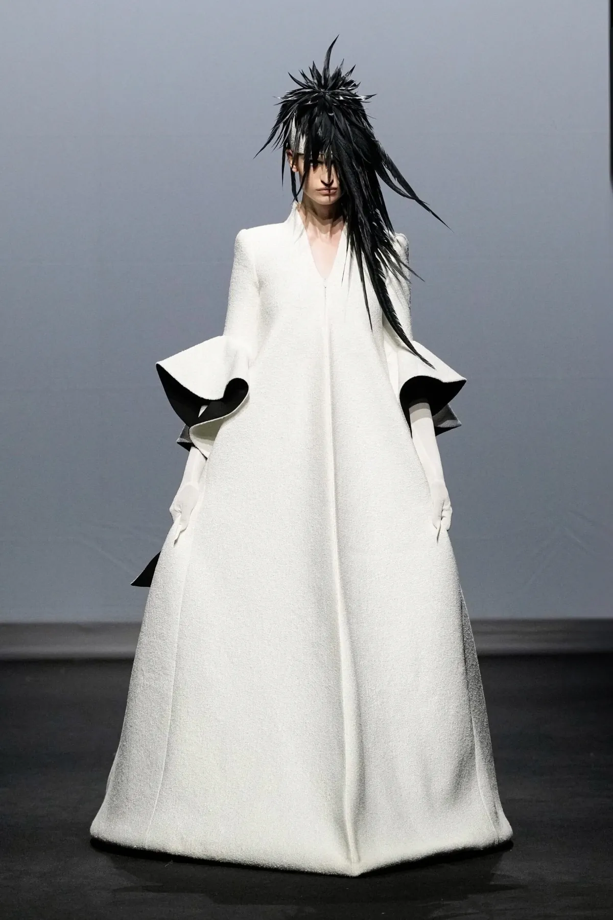 Robert Wun Haute Couture Thu/Đông 2025