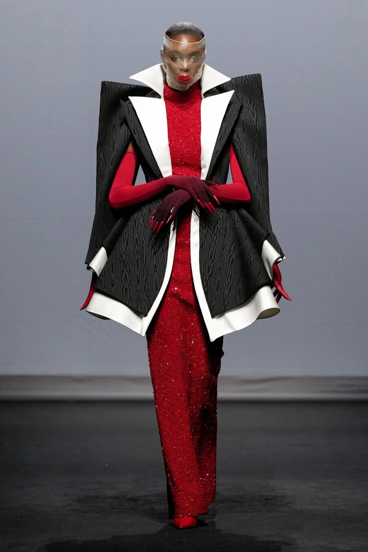 Robert Wun Haute Couture Thu/Đông 2025