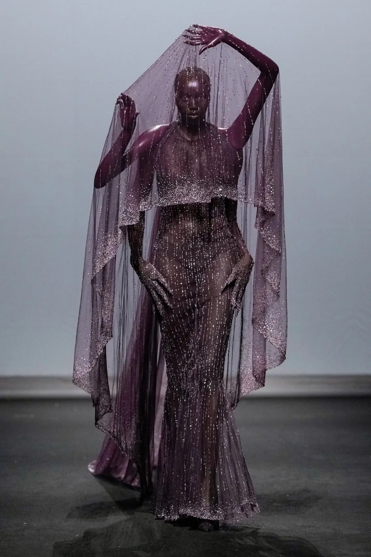Robert Wun Haute Couture Thu/Đông 2025