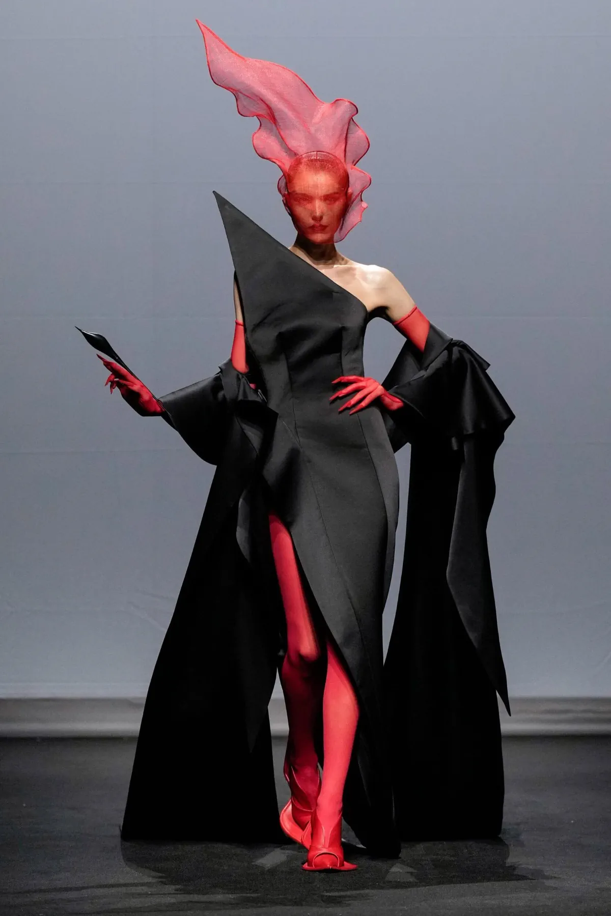 Robert Wun Haute Couture Thu/Đông 2025