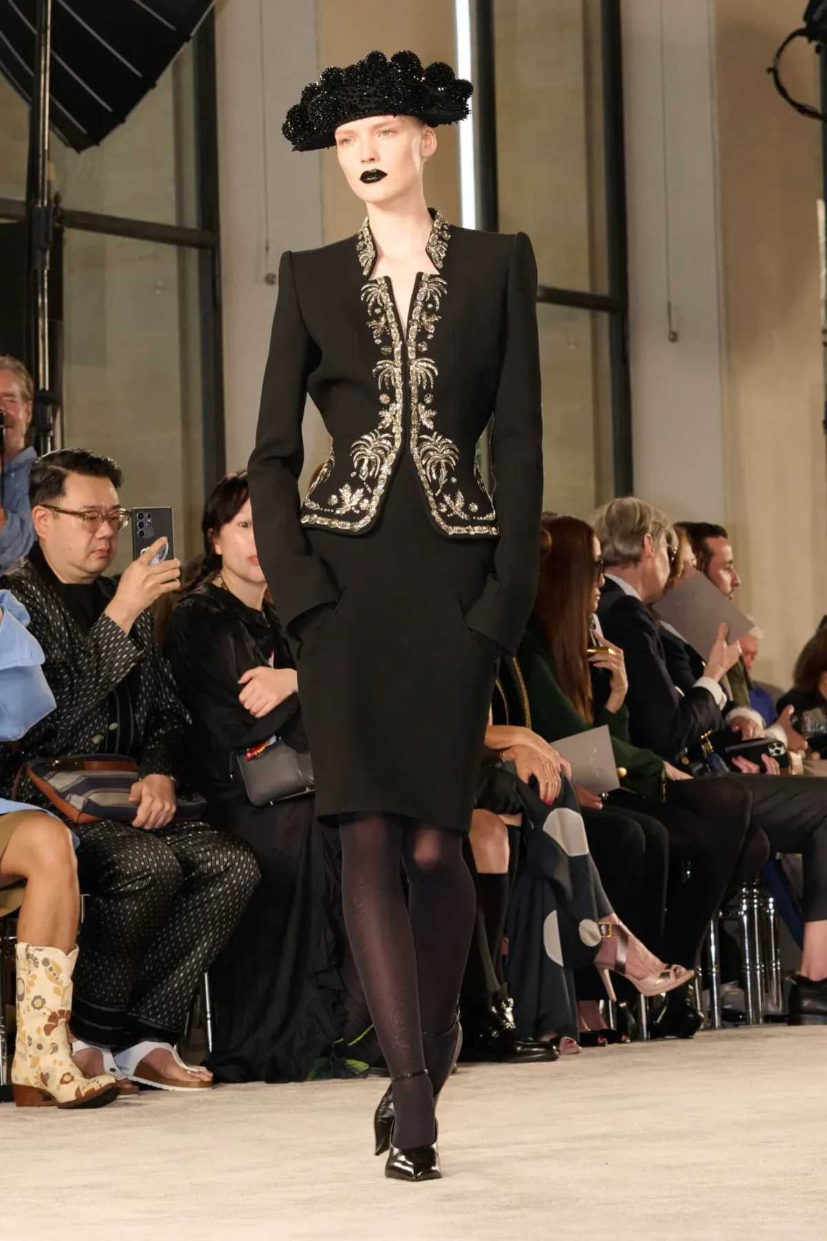 Schiaparelli Haute Couture Thu/Đông 2025