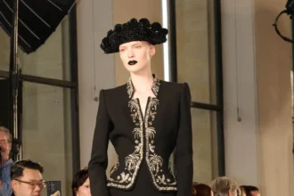 Schiaparelli Haute Couture Thu/Đông 2025