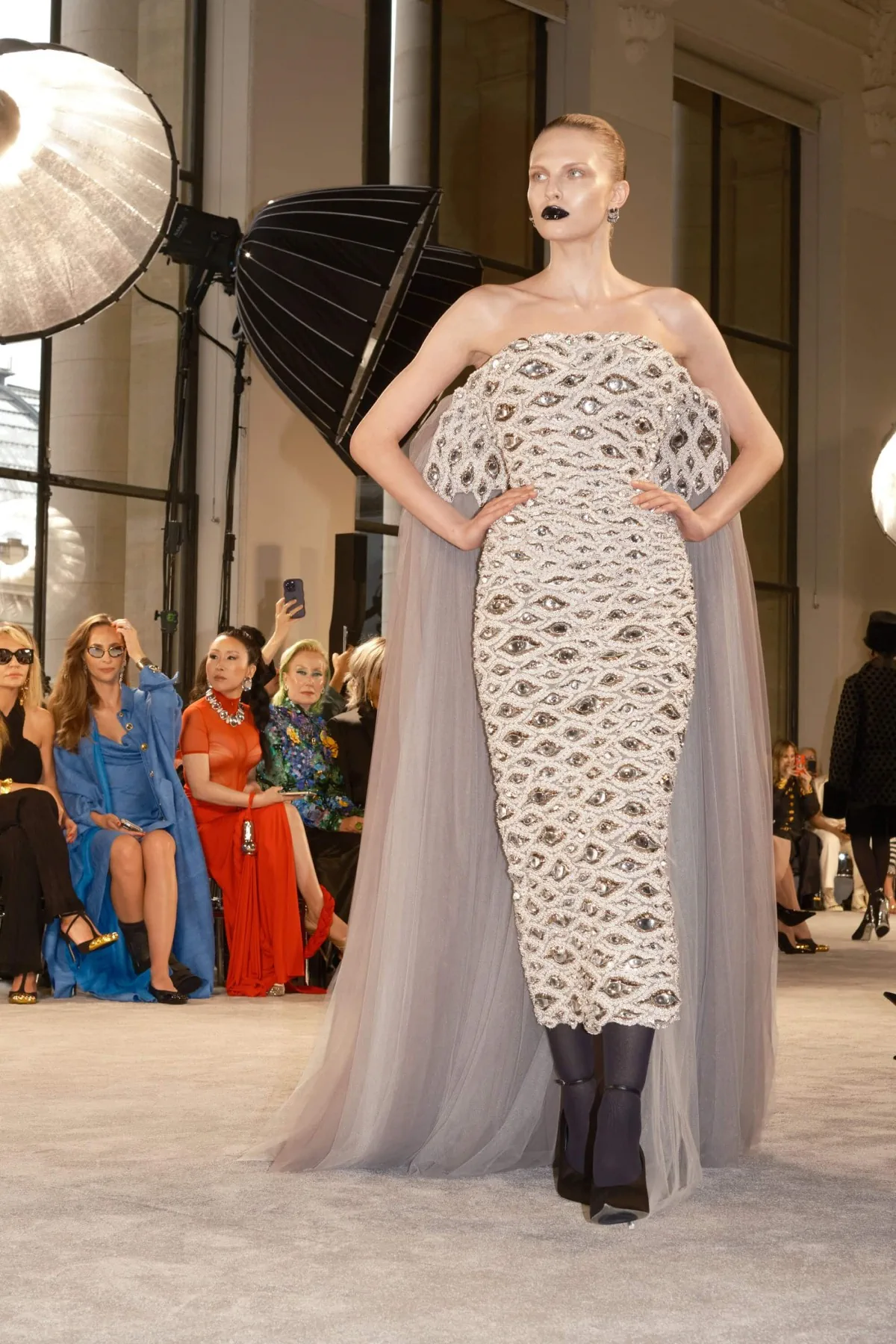 Schiaparelli Haute Couture Thu/Đông 2025