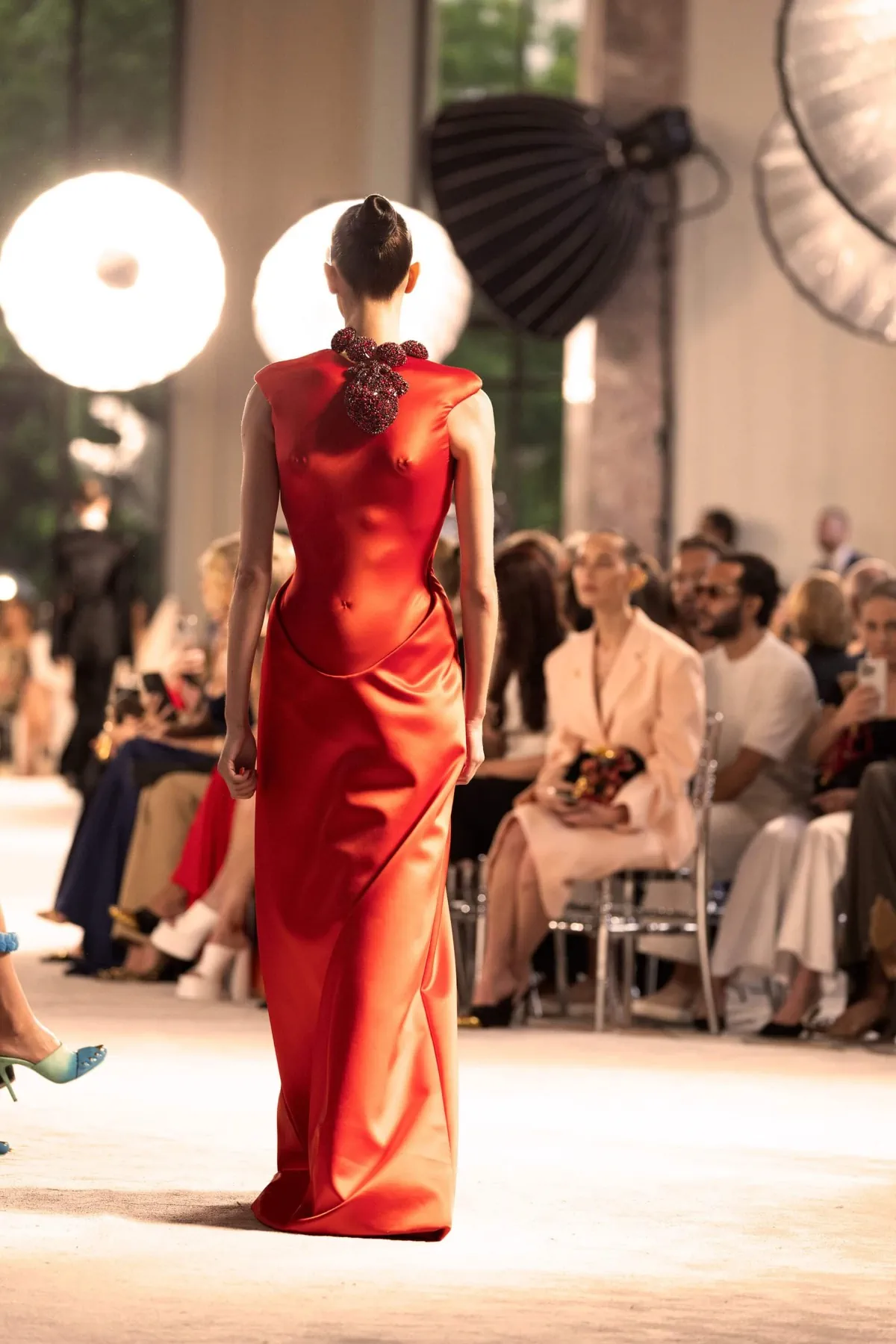 Schiaparelli Haute Couture Thu/Đông 2025