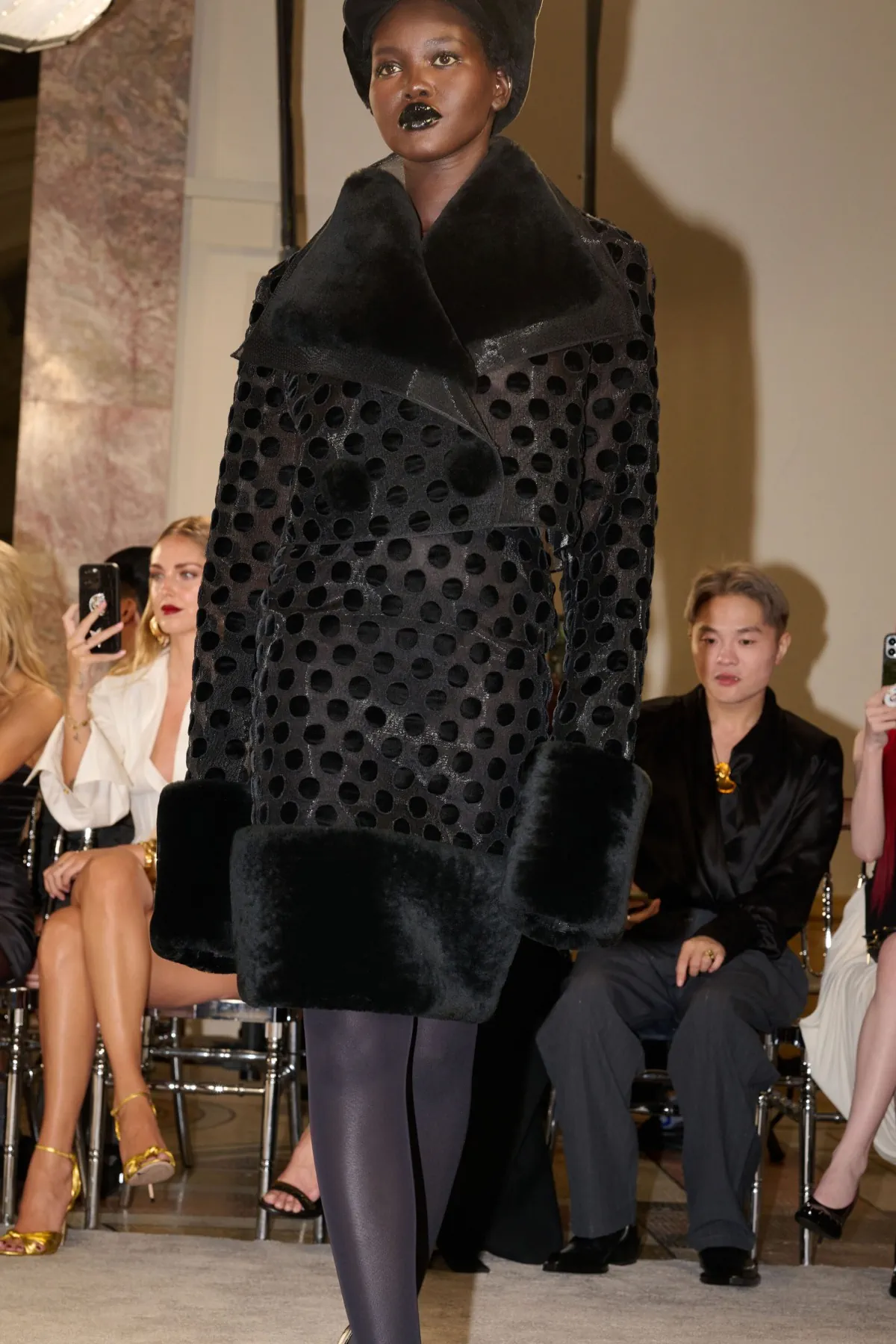 Schiaparelli Haute Couture Thu/Đông 2025