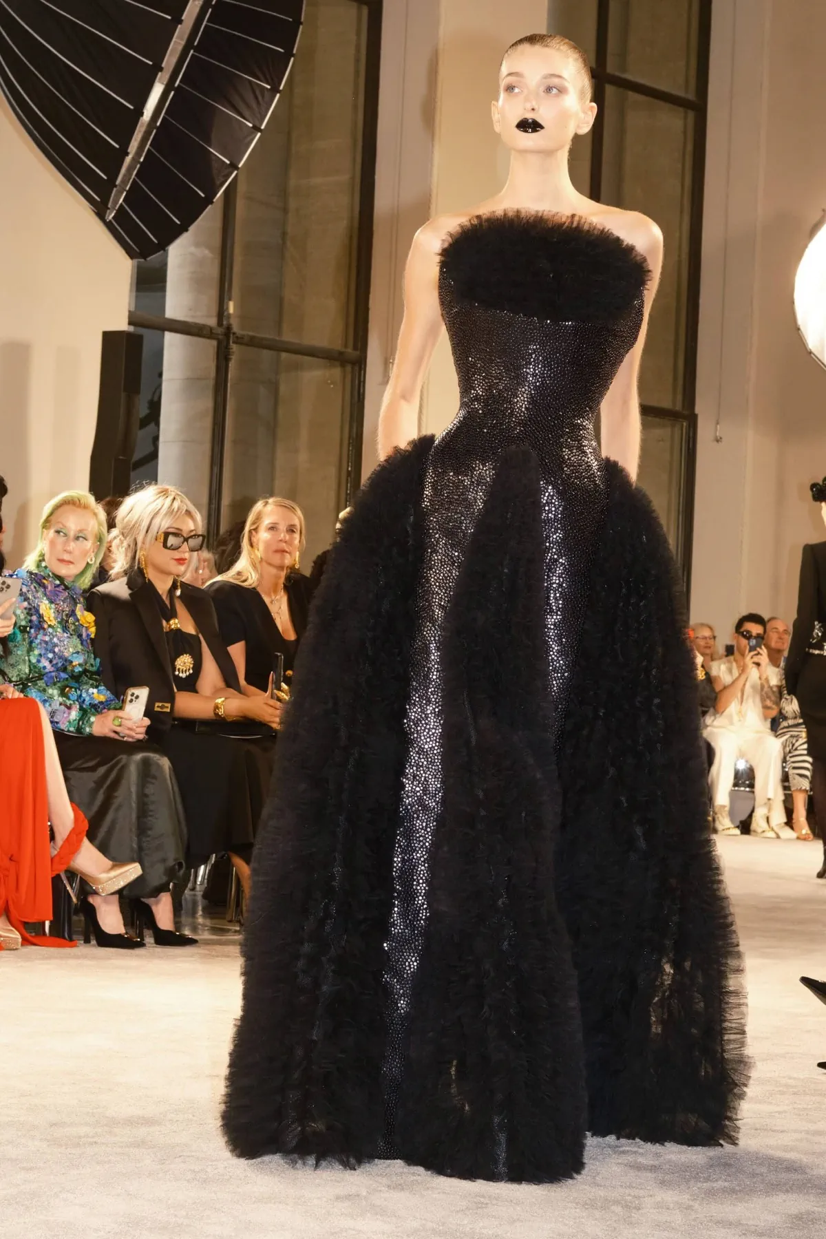 Schiaparelli Haute Couture Thu/Đông 2025