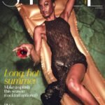 The Sunday Times Style 06/07/2025: Sheila Bawar chụp bởi Giampaolo Sgura