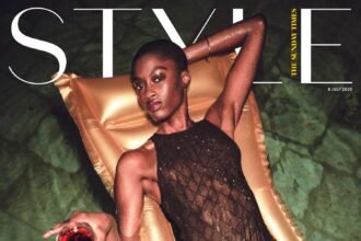 The Sunday Times Style 06/07/2025: Sheila Bawar chụp bởi Giampaolo Sgura