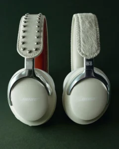 Tai nghe Bose QuietComfort Ultra Headphones được Wales Bonner làm mới dành riêng cho cho Wimbledon