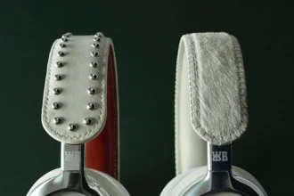 Tai nghe Bose QuietComfort Ultra Headphones được Wales Bonner làm mới dành riêng cho cho Wimbledon