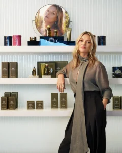 Thương hiệu Cosmoss của Kate Moss đóng cửa sau chưa đầy ba năm
