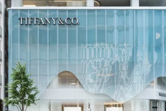 Tiffany & Co. khai trương cửa hàng flagship lớn nhất châu Á tại Tokyo