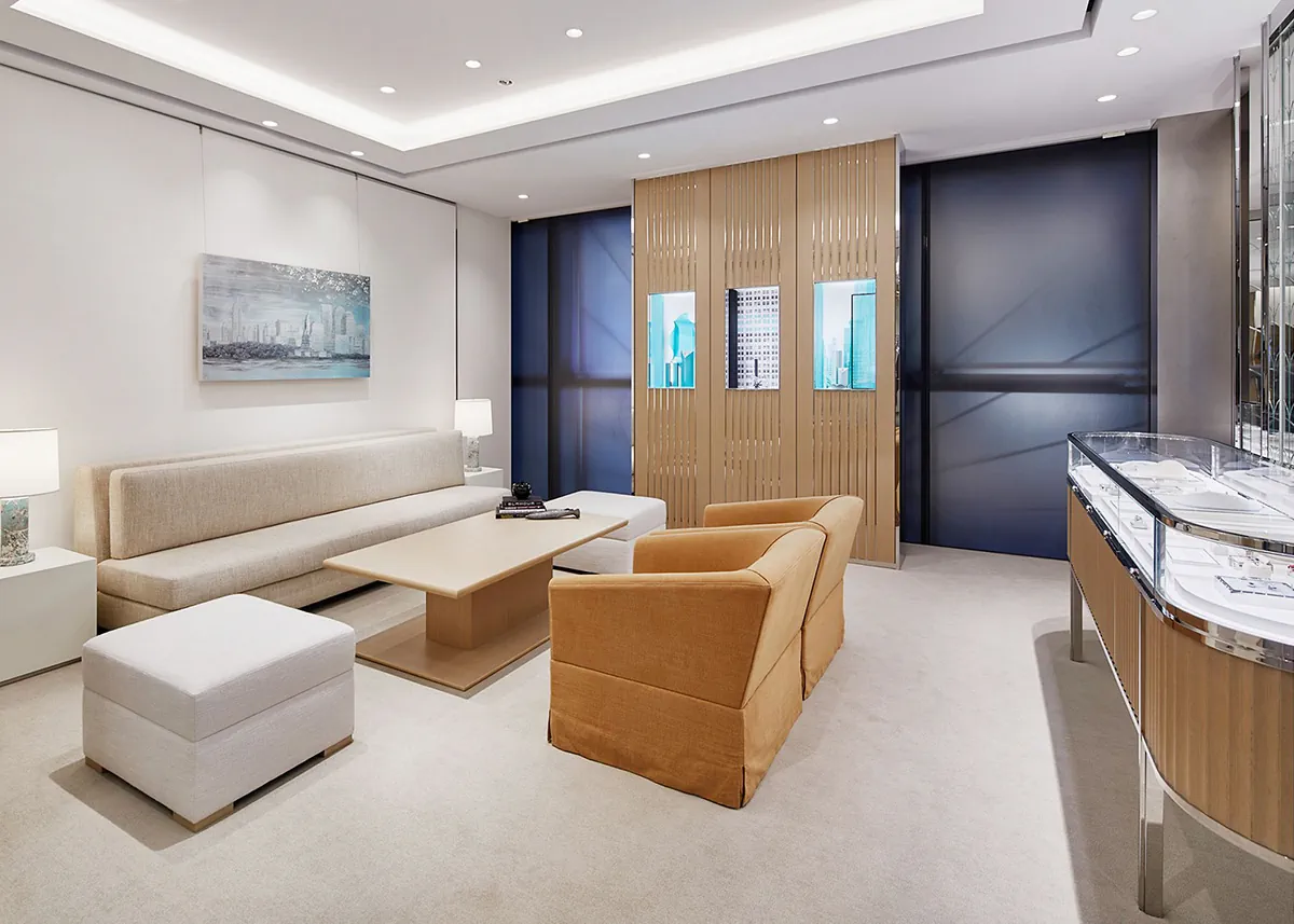 Tiffany & Co. khai trương cửa hàng flagship lớn nhất châu Á tại Tokyo Tiffany & Co. khai trương cửa hàng flagship lớn nhất châu Á tại Tokyo