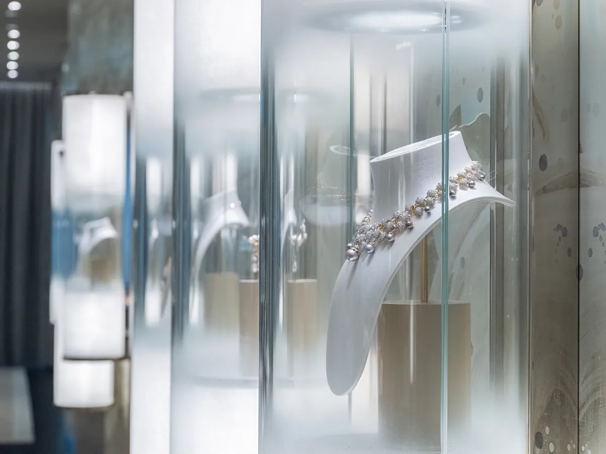 Tiffany & Co. khai trương cửa hàng flagship lớn nhất châu Á tại Tokyo Tiffany & Co. khai trương cửa hàng flagship lớn nhất châu Á tại Tokyo