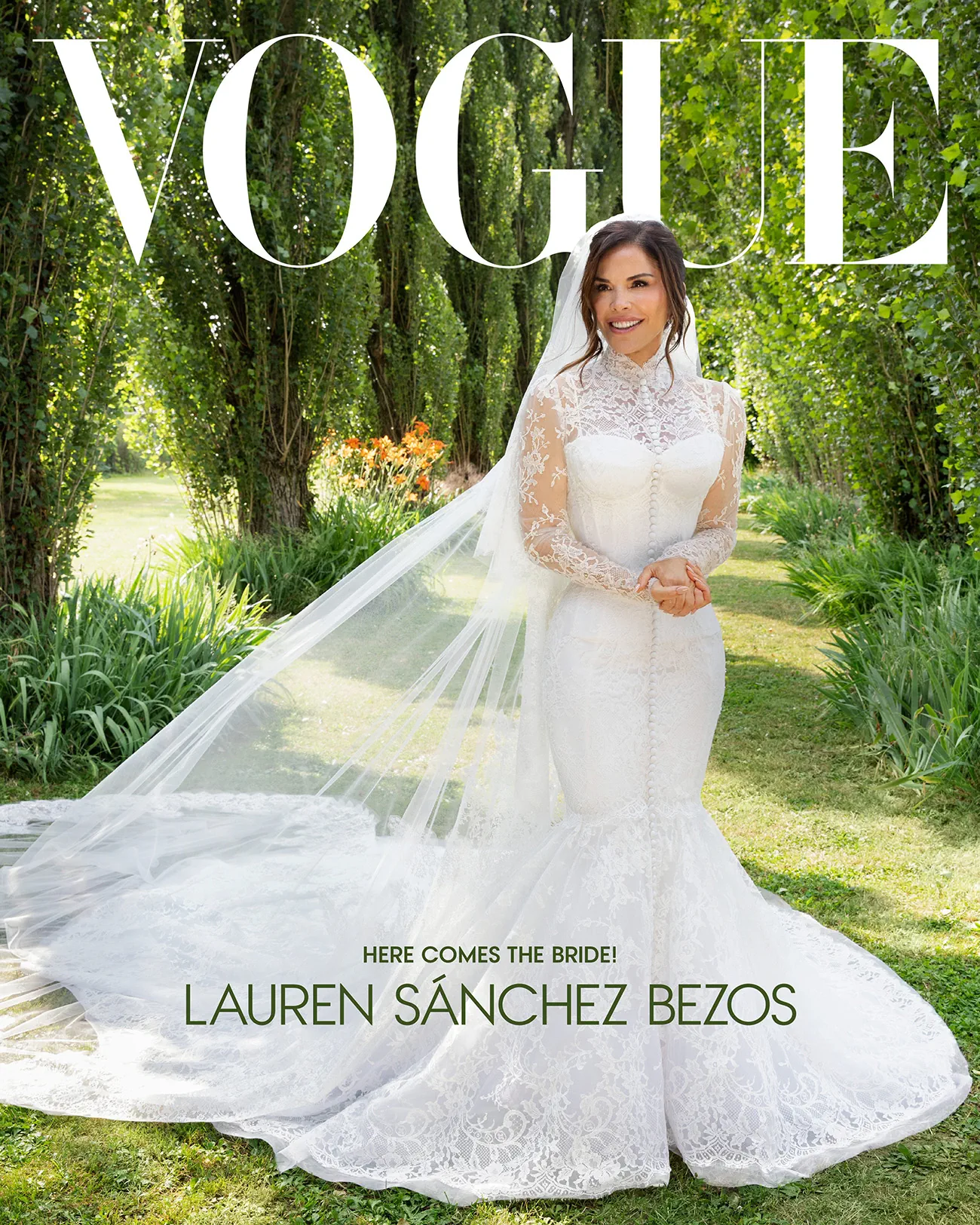 Tin đồn: Jeff Bezos mua lại tập đoàn sở hữu Vogue làm quà cưới cho Lauren Sanchez Tin đồn: Jeff Bezos mua lại tập đoàn sở hữu Vogue làm quà cưới cho Lauren Sanchez