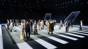 Tuần lễ thời trang Paris Xuân/Hè 2026 bùng nổ các màn ra mắt